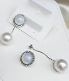 Pearls earrings LLD-001