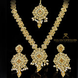 Party Wear Set Gold PR-002