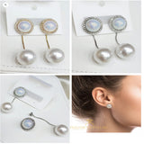 Pearls Earings Er-001