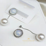 Pearls Earings Er-001