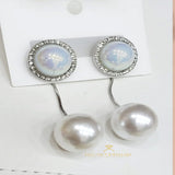 Pearls Earings Er-001