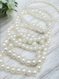 1 Pcs Pearls Braclet BR-001